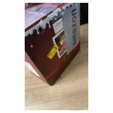 Inflatable Christmas Decoration 7FT Blow Up Santa Claus Driving Gift Lift Car with Presents Boxes Inflate Decor for Xmas, Holiday Party, Festive Winter Display, Party, Garden, Patio Home Décor