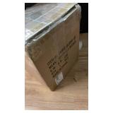 Cedar Christmas Garland with Lights for Mantle - Decorations 9ft Realistic Lighted Faux Pine Garlands for Xmas Home Decoration Indoor Stairs Railing Fireplace Outdoor 9 ft Prelit Garland Door Decor