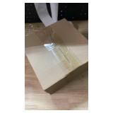 Unbreakable Giant Martini Glasses set of 2, 48 oz Plastic Cocktail Glasses, Jumbo, Reusable, BPA Free, Detachable, Perfect for Picnic, Beach and Patio Party, Appetizers, Birthday, Wedding and All Even