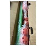 Tiny Land Glow Fort Building Kit for Kids Creative Fort Indoor and Outdoor Construction Toys with 86 Rods and 44 Balls for 5-12 Year Old Boys and Girls STEM Building Toy Gifts with Storage Bag