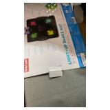 Kidzlane Electronic Dance Mat for Kids 8-12, Wireless Kidsft Dance Pad with BluetoothAUX, Built-in Music, 5 Challenge Levels, 4 Modes - Interactive Toys for Children, Ages 6 and Up