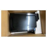 Nostalgia 0.9 cu.ft Microwave Oven - Black