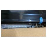 Nostalgia 0.9 cu.ft Microwave Oven - Black