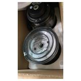 TWOMEOW Food Processor 4 Cup, Electric Food Chopper, ?Small but Powerful?Meat Grinder with 2 Bowls, 2 Speed and 4 Blades for Vegetable, Meat, Nuts, Functions for Chopping, Dicing, Mixing and Puree