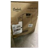 Cooluli Concord-20LDX Mini Fridge