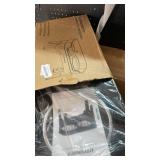 URPOWER 3-in-1 Elevated Dog Bowls - Mess Proof Double Deck 4 Height Adjustable Raised Stand with 2 Stainless Steel Food Bowls and Licking Plate for Small, Medium and Large Dogs