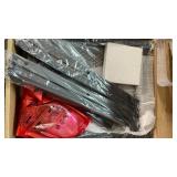 Dipion Extra Tall Plant Stand Indoor,40 Inch Plant Stands,3 Tier Metal Plant Stand with Heavy Duty Wood and Metal Mesh Shelf,Marble White and Black