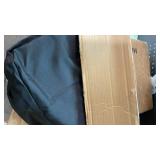 Backyard Golf Game, Portable 9 Hole Outdoor Golf Course for Indoor and Outdoor Play, Yard Golf Practice Game Gifts for Family and Adults, Lawn Beach Yard Park Golfgame for Adults - No Clubs