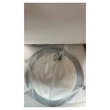 vpu Makeup Mirror with Lights, 1X30X Lighted Magnifying Mirror Height Adjustable, 3000mAh Rechargeable Double Sided Vanity Mirrors with 3 LED Lighting and Adjustable Brightness for Desk Women Gift