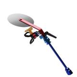 Universal Airless Paint Spray Guide Tool with Extension Pole, 517 Spray Tip and Tip Guard for 78ftft Airless Paint Spray Gun Sprayers