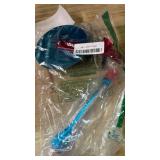 Universal Airless Paint Spray Guide Tool with Extension Pole, 517 Spray Tip and Tip Guard for 78ftft Airless Paint Spray Gun Sprayers