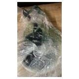 Moss and Stone Electric Crepe Maker  8 Portable Crepe Pan Nonstick with Dipping Plate, Auto Shut-Off, OnOff Switch, Even Heating and One Automatic Temperature Control  Compact Crepe Maker