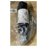 Windproof Travel Umbrella - Compact and Withstands Winds up to 85MPH, Strongest Premium Auto Folding Umbrella for Rain and Sun - Durable, Light and Portable for Women and Men, Fits Backpack and Cars