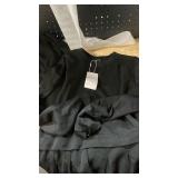 BTFBM Black Long Sleeve dress XL