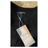 BTFBM Black Long Sleeve dress XL