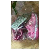 Disney Girlsft innie Mouse Shoes - Minnie Mouse Slip-On Laceless Light-Up Sneakers (ToddlerLittle Kid), Size 8 Toddler, Pink Minnie Mouse