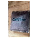 CaliTime Decorative Couch Throw Pillow Covers 18 X 18 Inches Pack of 2 Cozy Chenille Piping Edge Cushion Cases for Sofa Bed Living Room Home Coffee