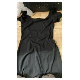 OZICERD Backless Rompers for Women Sexy Bodycon Jumpsuit One Piece Bodysuit Unitard Playsuit Party Club Short Jumpsuits Black,S