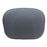 YHMOTO Detachable Sissy Bar Passenger Backrest Pad Fits For Harley Davidson Touring Street Glide Road King Electra Glide 1997-2025