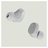 Skullcandy Mod Wireless Earbuds, Bluetooth Headphones, Up to 32 Hours Battery, Noise Isolating Fit, Sweat and Water Resistant, Microphone for iPhone Android - Light GreyBlue