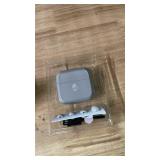 Skullcandy Mod Wireless Earbuds, Bluetooth Headphones, Up to 32 Hours Battery, Noise Isolating Fit, Sweat and Water Resistant, Microphone for iPhone Android - Light GreyBlue