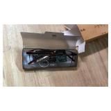 LifeArt Blue Light Blocking Glasses, Computer Reading Glasses, Gaming Glasses with Spring Hinge, TV Glasses for Women Men, Anti Glare (Clear Brown, 0.50 Magnification)