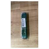 Matte Black Forest Fountain Pen Extra Fine Nib Classic Design with Converter and Metal Pen Box Set by Asvine