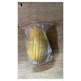 YOYOSTORE 1 Pc Corn Squishies Stress Relief Novelty Prop Tool Friends Prank Trick Anxiety Relief