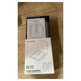 Hand Warmers 2 Pack with 10000mAh Charging Box,Portable Pocket Heater,24Hrs Long Safe Heat,Outdoor, Travel, Golf, Hunting, Camping,Gifts for Men Women(Navy)