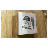 MOSKESON Electric Nail Clipper: 3-in-1 Automatic Fingernail Trimmer, Polisher and Clip Storage with LED Light, USB Rechargeable and 2 Speed Gears Automatic Safety Nails Cutter for Baby Kids Adult (Whi