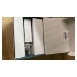 TEEHO TE001 Keyless Entry Door Lock with Keypad - Smart Deadbolt Lock for Front Door with 2 Keys - Auto Lock - Easy Installation - Satin Nickel