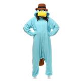 NAITOKE Animal Onesie Adults Halloween Costumes Cosplay Pajamas Sky Blue