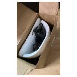 JODSONE U V LED Nail Lamp, Nail Dryer for Gel Polish, Led Light with Automatic Sensor and 4 Timers