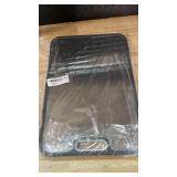 Titanium Cutting Board for Kitchen, Cutting Board Double Sided Food Grade, Pure TitaniumPP, Easy to Clean Large Size 16×11