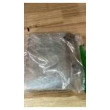 Goutangen 5x7 Brass Floating Frame Vintage Gold Picture Frames, Double Glass Pressed Flower Frame with Metal Stand, Tabletop Shelf Photo Frame Decor for Wedding Home Office