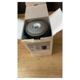 SmartDevil Portable Mini Humidifier, 500ml Desk Plant Humidifier, USB Personal for Bedroom, Office with Night Light, 2 Mist Modes, Black