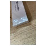 Stylus Pen for iPad 6th-11th Generation-2X Fast Charge Active Pencil Compatible with 2018-2025 Apple iPad Pro 11\12.9\inM4, iPad Air 345M2M3,iPad mini 56 Gen-Whitein