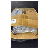 Dog Bed for Large Dogs, Dog Mattress with Pillow for Crate Kennel, Sofa pet Bed, Super Soft pet Bed for Medium, Jumbo, Small Dogs Breeds (Grey, XX-Large:(46\x30\inx4\in)in