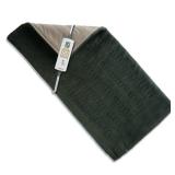 Sunbeam XL Heating Pad for Back Neck and Shoulder Pain Relief Auto Shut Off 6 Heat Settings Extra Large 12 x 24 Green Ideal for Muscle Aches and Arthritis Pain