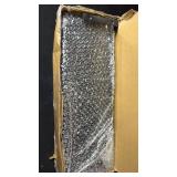 Aetyord Towel Racks for Bathroom 31inch Wall Mounted Towel Rack,Floating Shelf with Wood Plank,Towel Storage for Bathroom can Holds 6 Large Rolled Towels,All Black