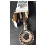 2025 NEW filtered Showerhead,3 spray modes handheld shower,adjustable shower head with offon,with 591.5M hose,suitable for bathing and rinsing fish tank and pets (Grey)