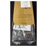 MUDEELA Pots and Pans Organizer Rack for under Cabinet, Expandable 11.81ftft-22.85ftft Pot Lid Kitchen Cabinet Organizer Holder with 10 Adjustable Compartment Cutting Board Organizer for Pan Lid, Bake