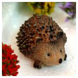 OrgMemory 48pcs Animal Trees, Ho Scale Bushes with Animals Figures, Plastic Trees for Projects 1.5-6 inch(4-16 cm), Model Train Scenery