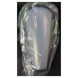 GLADOG Soft Dog Cone Collar, 3 PCS (XL is Only 1 PCS) Flexible Plastic Cone for Dogs After Surgery, Dog Recovery Collar, Adjustable E-Collar for LargeMediumSmall Dogs Cat, Comfy Elizabethan Collar