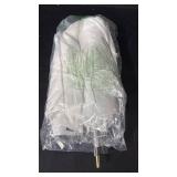 Neewer 37\94cm Studio Fold-up Collapsible White Softbox Umbrella for Flash AD180 AD360in