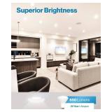 Sunco 6 Pack BR30 Light Bulbs LED, Recessed Can Light Bulbs, Indoor Flood Bulb, 850 LM, 11W (65W Equivalent), 5000K Daylight, Dimmable, E26 Base, for Home, Kitchen, Bedroom UL.