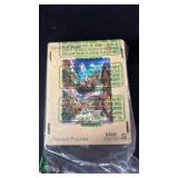 MEATRN Christmas Santa Sleigh Wooden Puzzles for Adults and Kids - 200 Pcs, Luxury Shaped Wood Jigsaw Puzzle, 8.9\x11.8\in, Challenging Holiday Family Game, Home Decorin