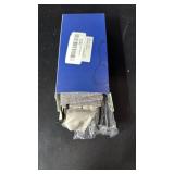 Hubeye Photochromic Progressive Reading Glasses for Men and Women Ultralight Flexible Anti-Blue Light Readers ?Navy blue+Clear+Black?+3.5?