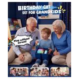 Mini Karaoke Machine for Kids, 2026 TOP Toys Birthday Gifts Ideas for Girls Ages 4, 5, 6, 7, 8, 9, 10, 12+ Years Old, Portable MP3 Player with 2 Wireless Mics for Family Home Party