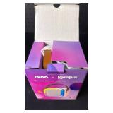 Mini Karaoke Machine for Kids, 2026 TOP Toys Birthday Gifts Ideas for Girls Ages 4, 5, 6, 7, 8, 9, 10, 12+ Years Old, Portable MP3 Player with 2 Wireless Mics for Family Home Party